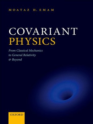 cover image of Covariant Physics